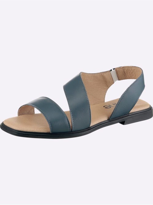 Sandales De Fabrication Portugaise - Taille Standard - helline - Kiabi