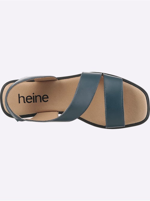Sandales De Fabrication Portugaise - Taille Standard - helline - Kiabi