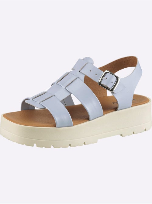 Sandales De Fabrication Portugaise - Taille Standard - helline - Kiabi