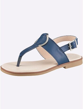 Sandales De Fabrication Portugaise - Taille Standard - Helline
