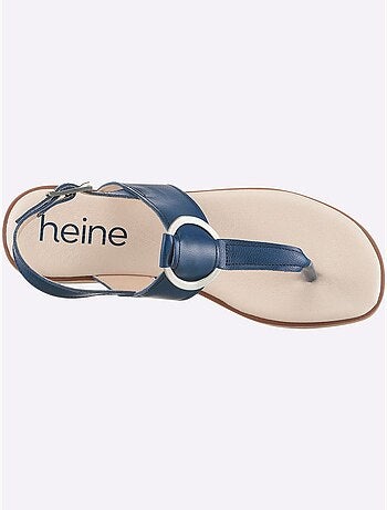 Sandales De Fabrication Portugaise - Taille Standard - Helline