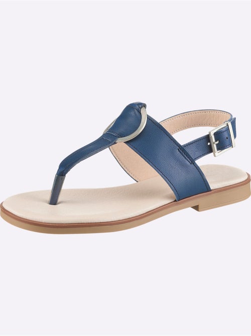Sandales De Fabrication Portugaise - Taille Standard - helline - Kiabi