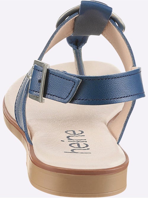Sandales De Fabrication Portugaise - Taille Standard - helline - Kiabi