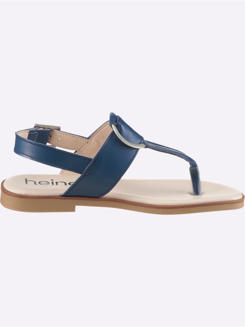 Sandales De Fabrication Portugaise - Taille Standard - helline - Kiabi