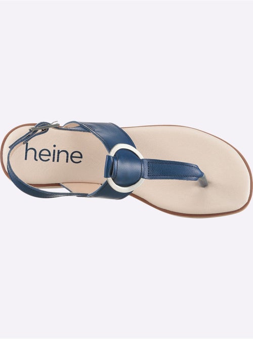 Sandales De Fabrication Portugaise - Taille Standard - helline - Kiabi