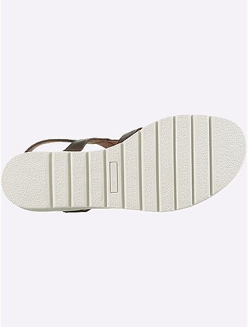 Sandales De Fabrication Portugaise - Taille Standard - Helline
