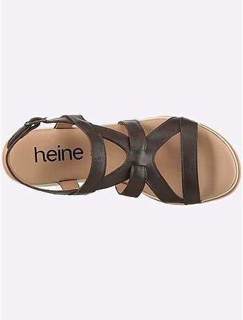 Sandales De Fabrication Portugaise - Taille Standard - Helline