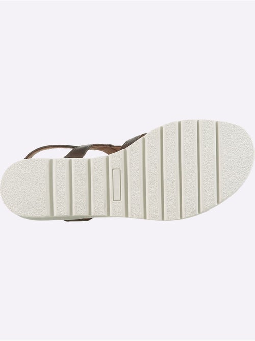 Sandales De Fabrication Portugaise - Taille Standard - helline - Kiabi