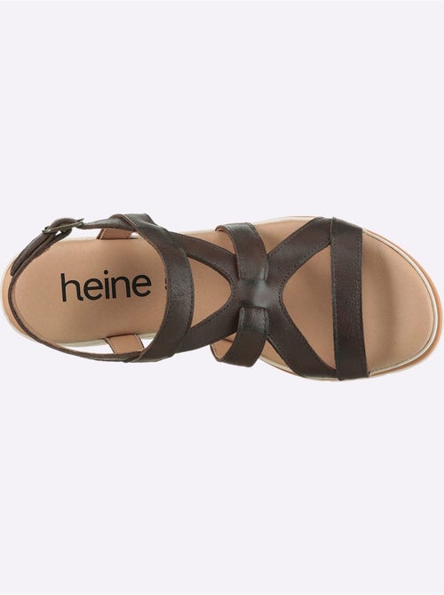 Sandales De Fabrication Portugaise - Taille Standard - helline - Kiabi
