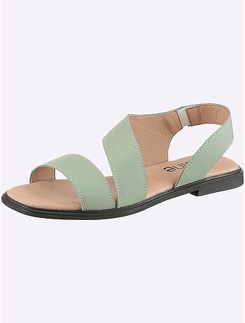 Sandales De Fabrication Portugaise - Taille Standard - Helline