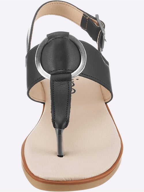 Sandales De Fabrication Portugaise - Taille Standard - helline - Kiabi