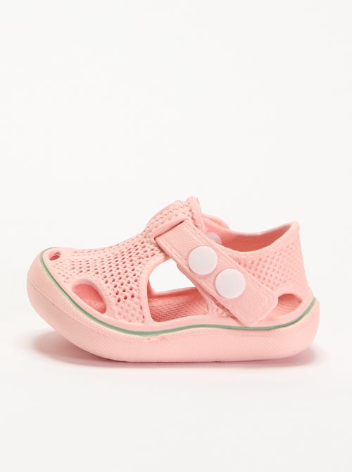 Sandales de plage fermées - Kiabi