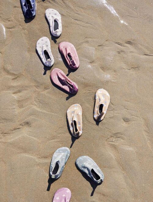 Sandales de plage Swallow (pointures 23-24) - Kiabi