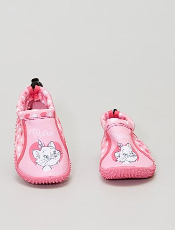 Sandales D Eau Marie Les Aristochats Disney Bebe Fille Rose Kiabi 8 40