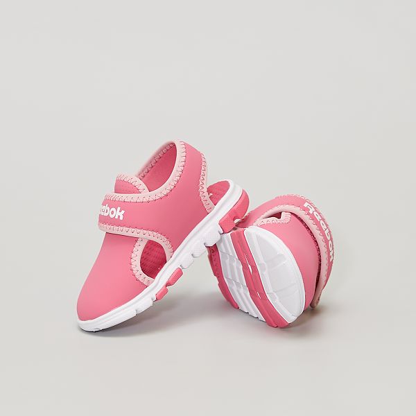 Sandales D Eau Reebok Bebe Fille Rose Kiabi 18 00