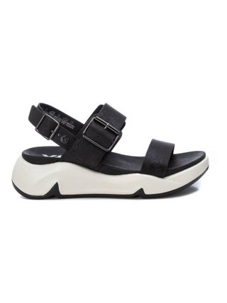 Sandales décontractées à boucle