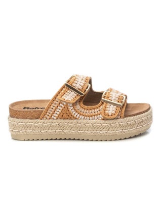 Sandales décontractées avec boucle