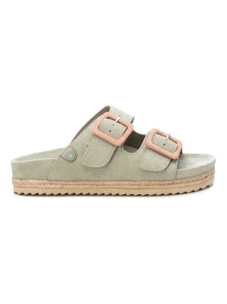 Sandales décontractées avec boucle