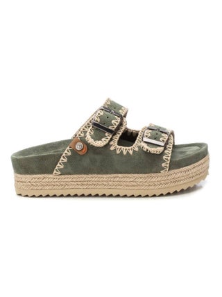 Sandales décontractées avec boucle
