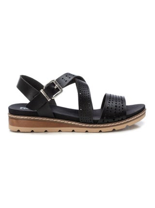 Sandales décontractées avec boucle