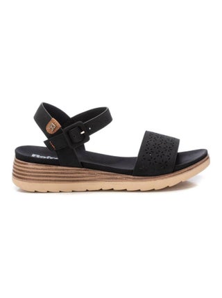 Sandales décontractées avec boucle