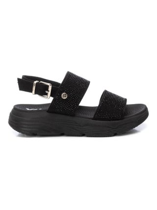 Sandales décontractées avec boucle