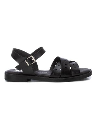 Sandales décontractées avec boucle
