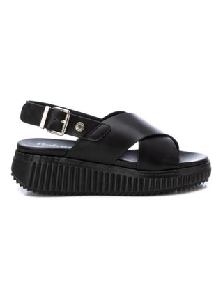Sandales décontractées avec boucle