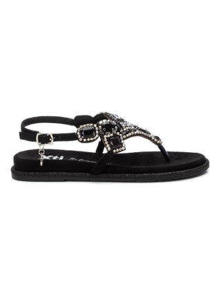 Sandales décontractées avec boucle