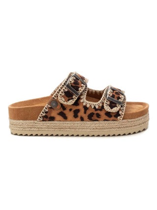 Sandales décontractées avec boucle