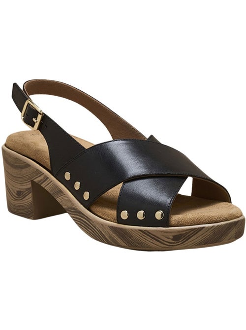 Sandales détails cloutés - PEDICONFORT - Kiabi