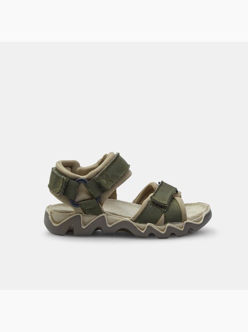 Sandales d'été Bata - Kiabi