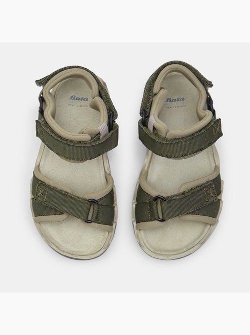 Sandales d'été Bata - Kiabi