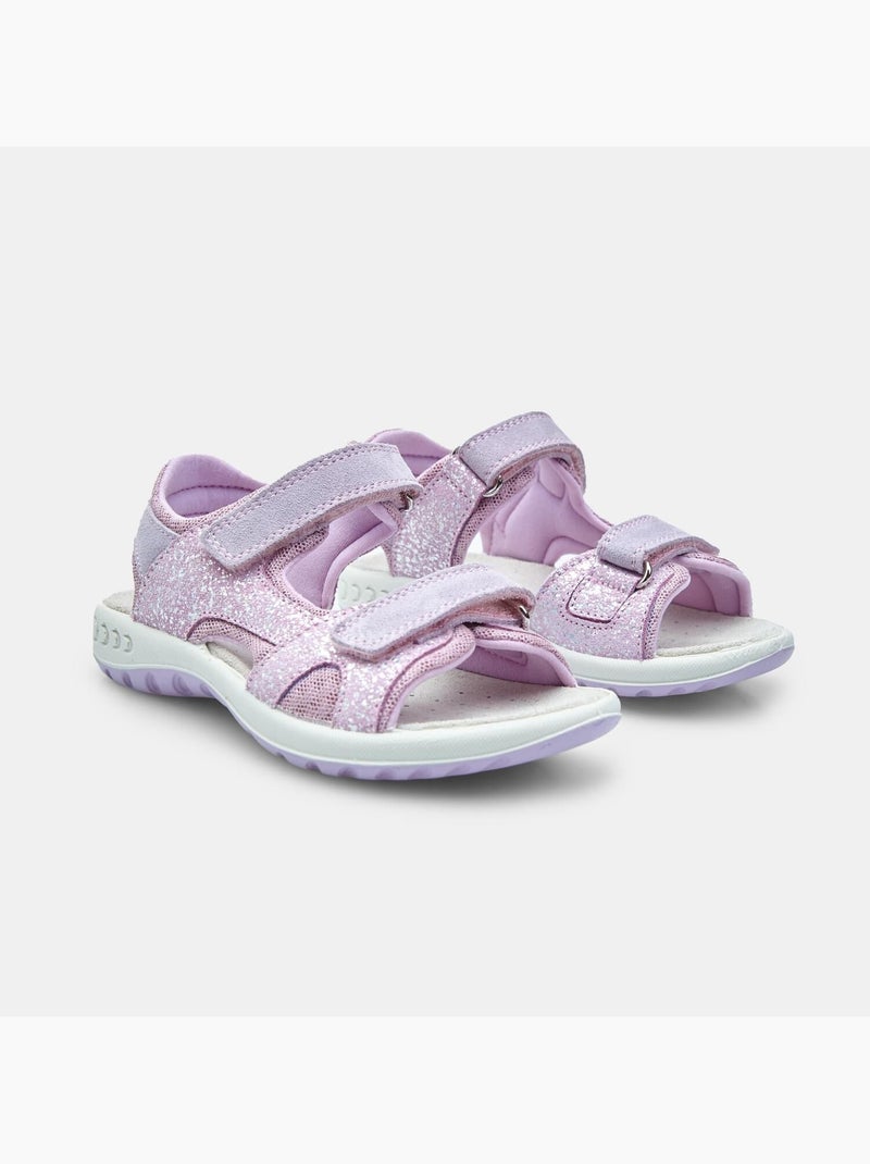 Sandales d'été BATA Violet - Kiabi