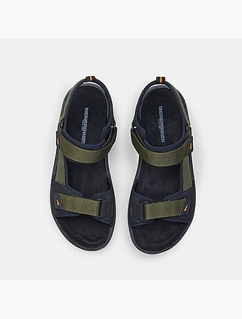 Sandales d'été casual Weinbrenner