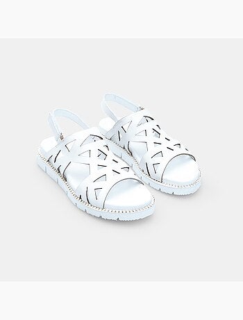 Sandales d'été décontractées Baťa