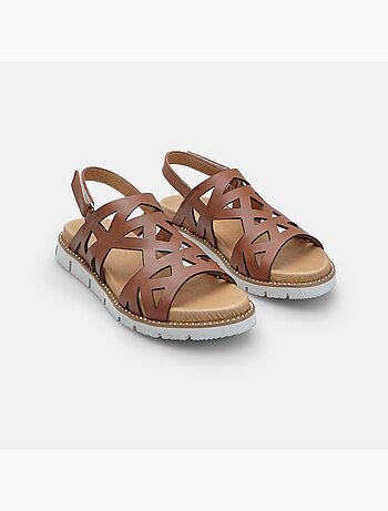 Sandales d'été décontractées Baťa