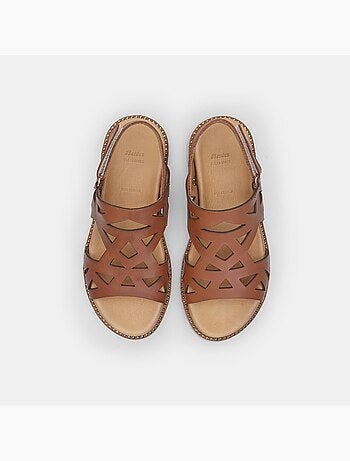 Sandales d'été décontractées Baťa