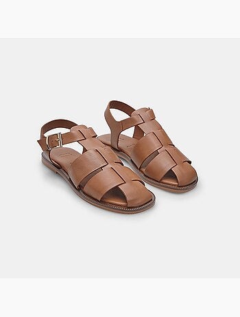 Sandales d'été décontractées Baťa