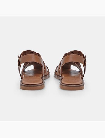 Sandales d'été décontractées Baťa