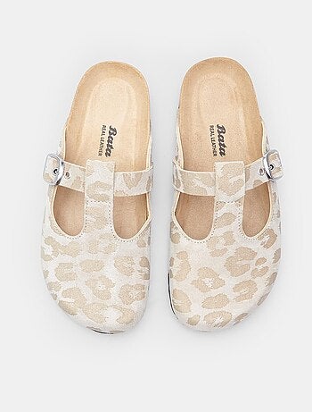 Sandales d'été décontractées BATA