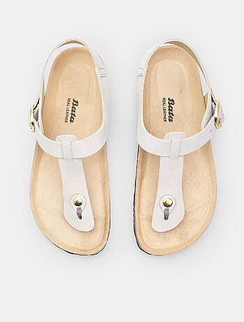 Sandales d'été décontractées BATA