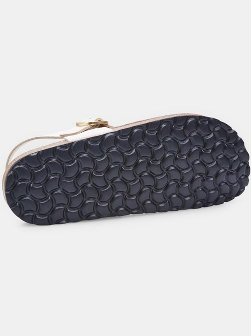 Sandales d'été décontractées BATA - Kiabi