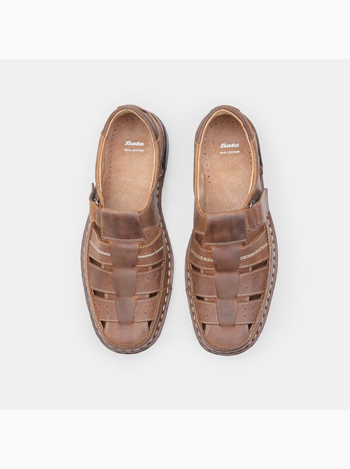 Sandales d'été décontractées BATA - Kiabi