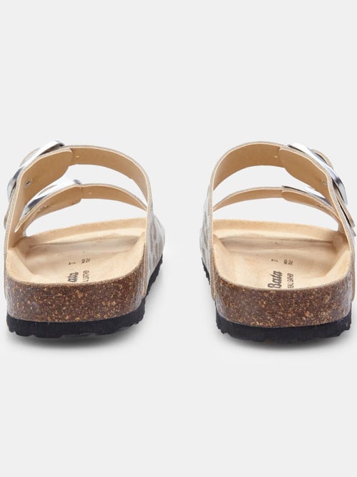 Sandales d'été décontractées pour femme Baťa - Kiabi