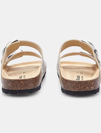 Sandales d'été décontractées pour femmes Baťa