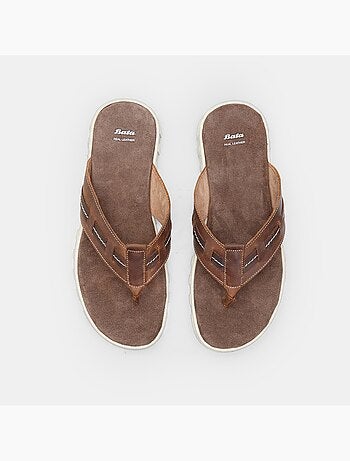 Sandales d'Été Décontractées pour Homme BATA