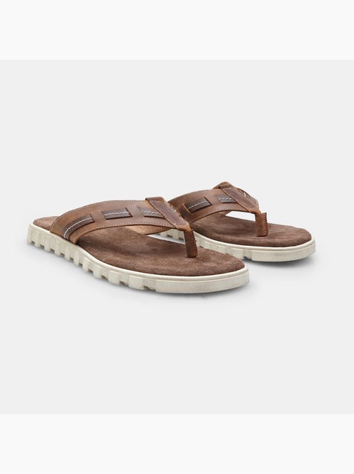 Sandales d'Été Décontractées pour Homme BATA - Kiabi