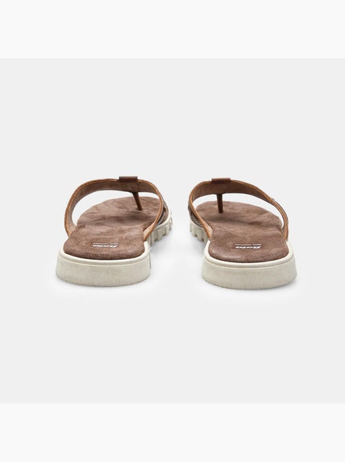 Sandales d'Été Décontractées pour Homme BATA - Kiabi