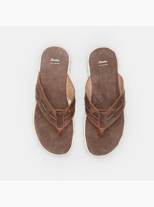 Sandales d'Été Décontractées pour Homme BATA - Kiabi